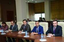 ƏƏSMN və Kiçik və Orta Biznesin İnkişafı Agentliyi memorandum imzalayıb (FOTO)