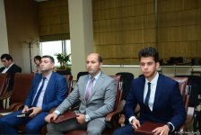 ƏƏSMN və Kiçik və Orta Biznesin İnkişafı Agentliyi memorandum imzalayıb (FOTO)