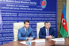 ƏƏSMN və Kiçik və Orta Biznesin İnkişafı Agentliyi memorandum imzalayıb (FOTO)