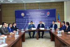 ƏƏSMN və Kiçik və Orta Biznesin İnkişafı Agentliyi memorandum imzalayıb (FOTO)