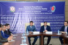 ƏƏSMN və Kiçik və Orta Biznesin İnkişafı Agentliyi memorandum imzalayıb (FOTO)