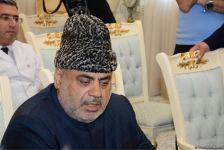 Qafqaz Müsəlmanları İdarəsində qanvermə aksiyası keçirilib (FOTO)