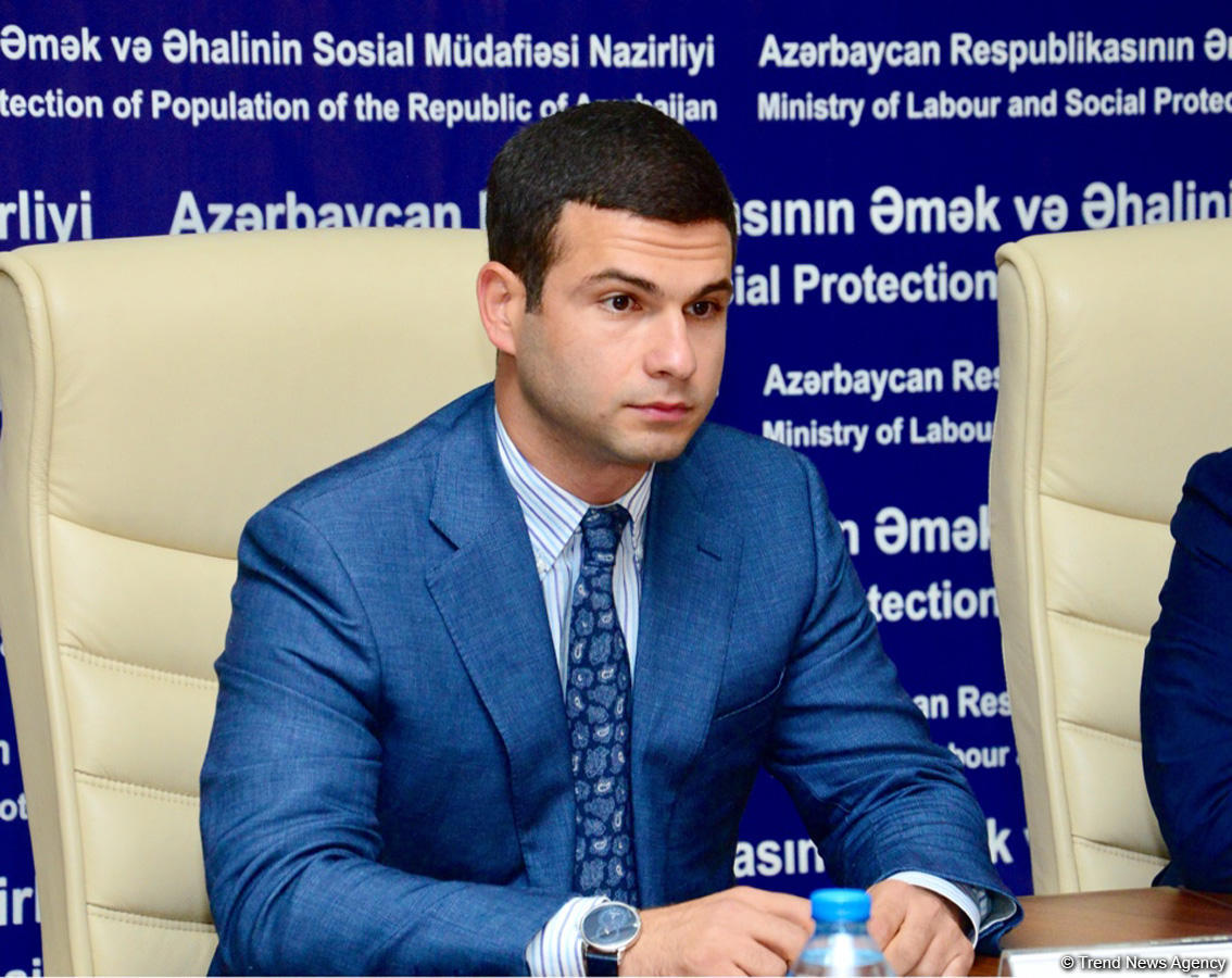 ƏƏSMN və Kiçik və Orta Biznesin İnkişafı Agentliyi memorandum imzalayıb (FOTO)