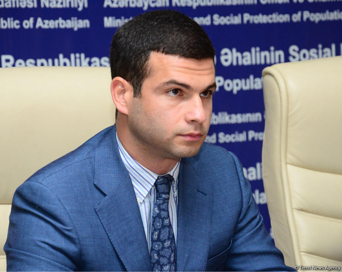 ƏƏSMN və Kiçik və Orta Biznesin İnkişafı Agentliyi memorandum imzalayıb (FOTO)