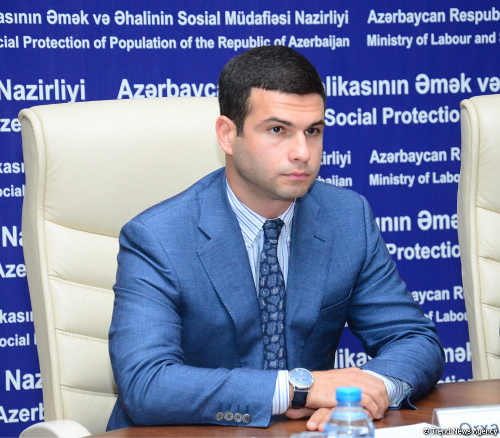 ƏƏSMN və Kiçik və Orta Biznesin İnkişafı Agentliyi memorandum imzalayıb (FOTO)