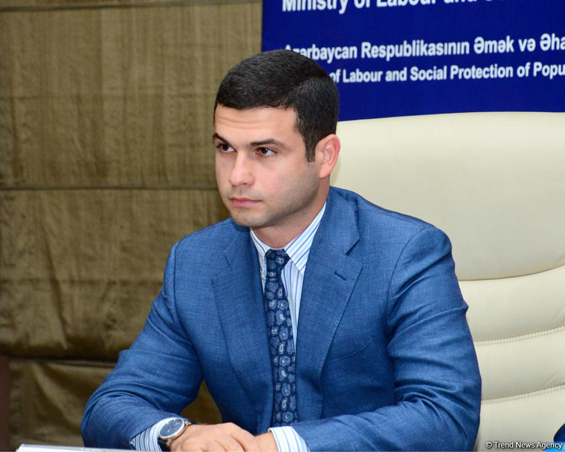 ƏƏSMN və Kiçik və Orta Biznesin İnkişafı Agentliyi memorandum imzalayıb (FOTO)
