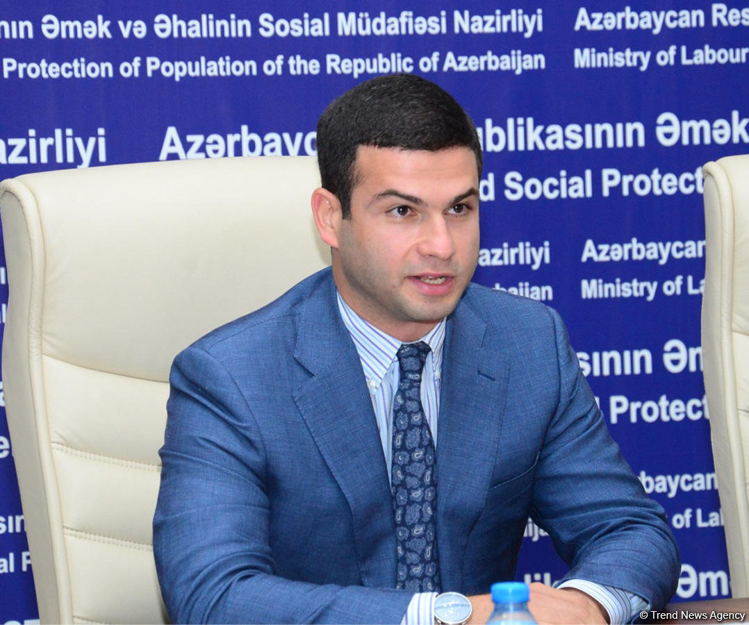ƏƏSMN və Kiçik və Orta Biznesin İnkişafı Agentliyi memorandum imzalayıb (FOTO)