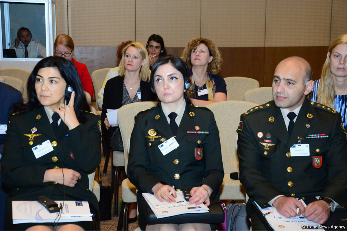 NATO Dağlıq Qarabağ münaqişəsinin sülh yolu ilə həllinin vacibliyini yenidən vurğulayıb (YENİLƏNİB) (FOTO)