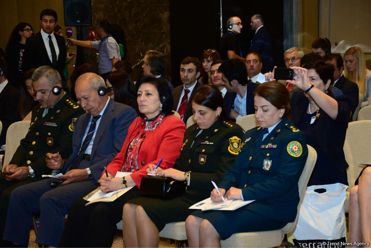 NATO Dağlıq Qarabağ münaqişəsinin sülh yolu ilə həllinin vacibliyini yenidən vurğulayıb (YENİLƏNİB) (FOTO)