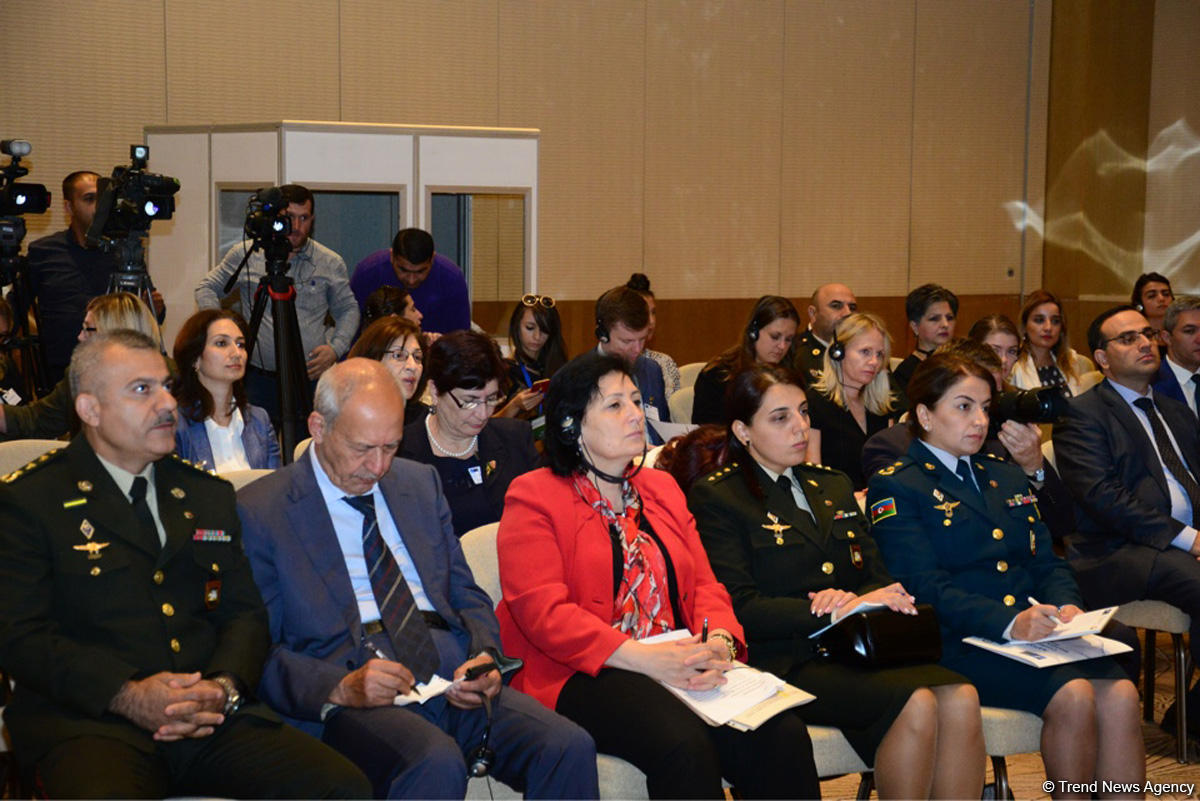 NATO Dağlıq Qarabağ münaqişəsinin sülh yolu ilə həllinin vacibliyini yenidən vurğulayıb (YENİLƏNİB) (FOTO)