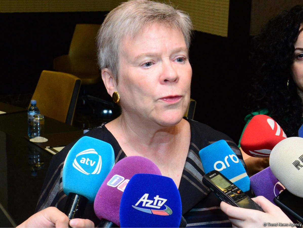 NATO Dağlıq Qarabağ münaqişəsinin sülh yolu ilə həllinin vacibliyini yenidən vurğulayıb (YENİLƏNİB) (FOTO)
