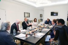 Prezident İlham Əliyev və birinci xanım Mehriban Əliyeva Bakıda cüdo üzrə dünya çempionatının açılış mərasimində iştirak ediblər (YENİLƏNİB-3) (FOTO)