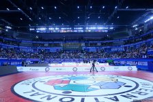 Bakıda cüdo üzrə dünya çempionatının açılış mərasimi keçirilib - FOTOSESSİYA