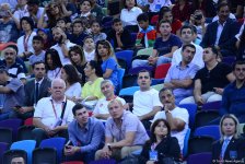 Bakıda cüdo üzrə dünya çempionatının açılış mərasimi keçirilib - FOTOSESSİYA