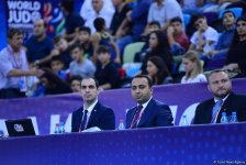 Bakıda cüdo üzrə dünya çempionatının açılış mərasimi keçirilib - FOTOSESSİYA