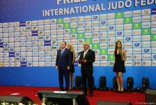 Bakıda cüdo üzrə dünya çempionatının açılış mərasimi keçirilib - FOTOSESSİYA