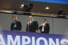 Bakıda cüdo üzrə dünya çempionatının açılış mərasimi keçirilib - FOTOSESSİYA
