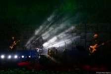 Bakıda cüdo üzrə dünya çempionatının açılış mərasimi keçirilib - FOTOSESSİYA