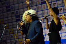 Bakıda cüdo üzrə dünya çempionatının açılış mərasimi keçirilib - FOTOSESSİYA