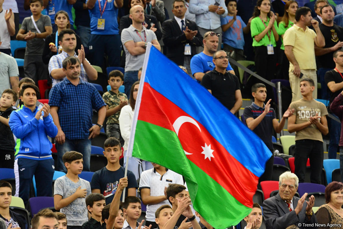 Bakıda cüdo üzrə dünya çempionatının açılış mərasimi keçirilib - FOTOSESSİYA