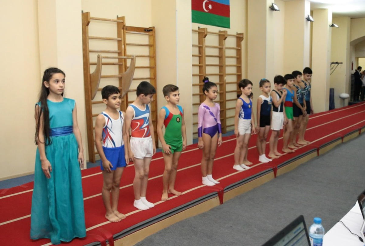 Tamblinq üzrə 16-cı Azərbaycan çempionatı və Bakı birinciliyi keçirilib (FOTO)