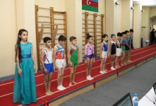 Tamblinq üzrə 16-cı Azərbaycan çempionatı və Bakı birinciliyi keçirilib (FOTO)