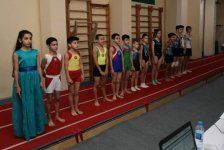 Tamblinq üzrə 16-cı Azərbaycan çempionatı və Bakı birinciliyi keçirilib (FOTO)