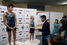 Tamblinq üzrə 16-cı Azərbaycan çempionatı və Bakı birinciliyi keçirilib (FOTO)