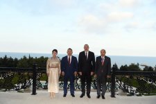 Azərbaycan və Monqolustan prezidentlərinin görüşü olub (FOTO) (YENİLƏNİB)