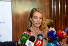 Bakıda Xüsusi Olimpiya Hərəkatı Gənc Liderlər forumu öz işinə başlayıb (FOTO)