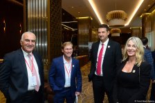 Bakıda Xüsusi Olimpiya Hərəkatı Gənc Liderlər forumu öz işinə başlayıb (FOTO)