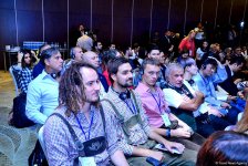 Bakıda Xüsusi Olimpiya Hərəkatı Gənc Liderlər forumu öz işinə başlayıb (FOTO)