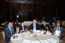 Azərbaycanda Dayanıqlı İnkişaf Məqsədlərinə nail olmaq işinə dəstək üçün milli seminar keçirilir (FOTO)