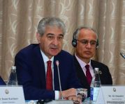 Azərbaycanda Dayanıqlı İnkişaf Məqsədlərinə nail olmaq işinə dəstək üçün milli seminar keçirilir (FOTO)