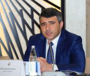 Azərbaycanda Dayanıqlı İnkişaf Məqsədlərinə nail olmaq işinə dəstək üçün milli seminar keçirilir (FOTO)