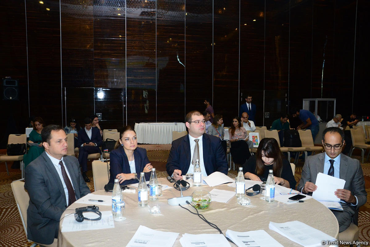 Azərbaycanda Dayanıqlı İnkişaf Məqsədlərinə nail olmaq işinə dəstək üçün milli seminar keçirilir (FOTO)