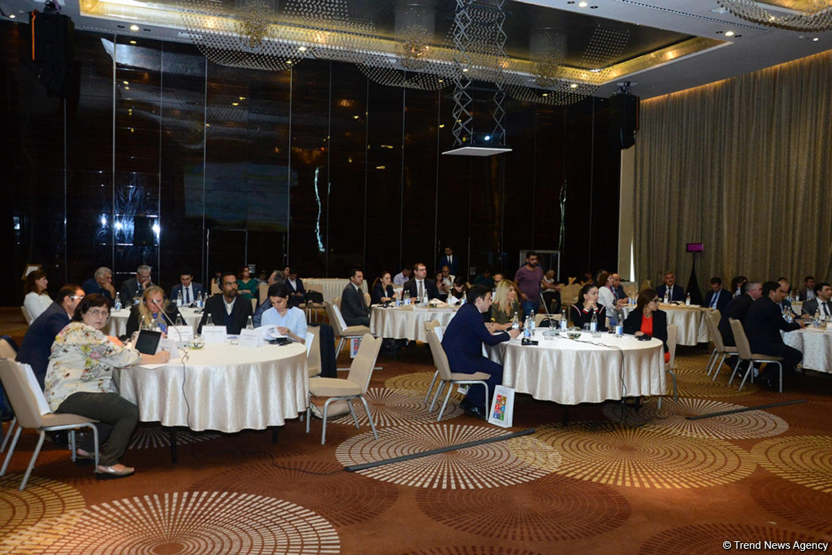 Azərbaycanda Dayanıqlı İnkişaf Məqsədlərinə nail olmaq işinə dəstək üçün milli seminar keçirilir (FOTO)