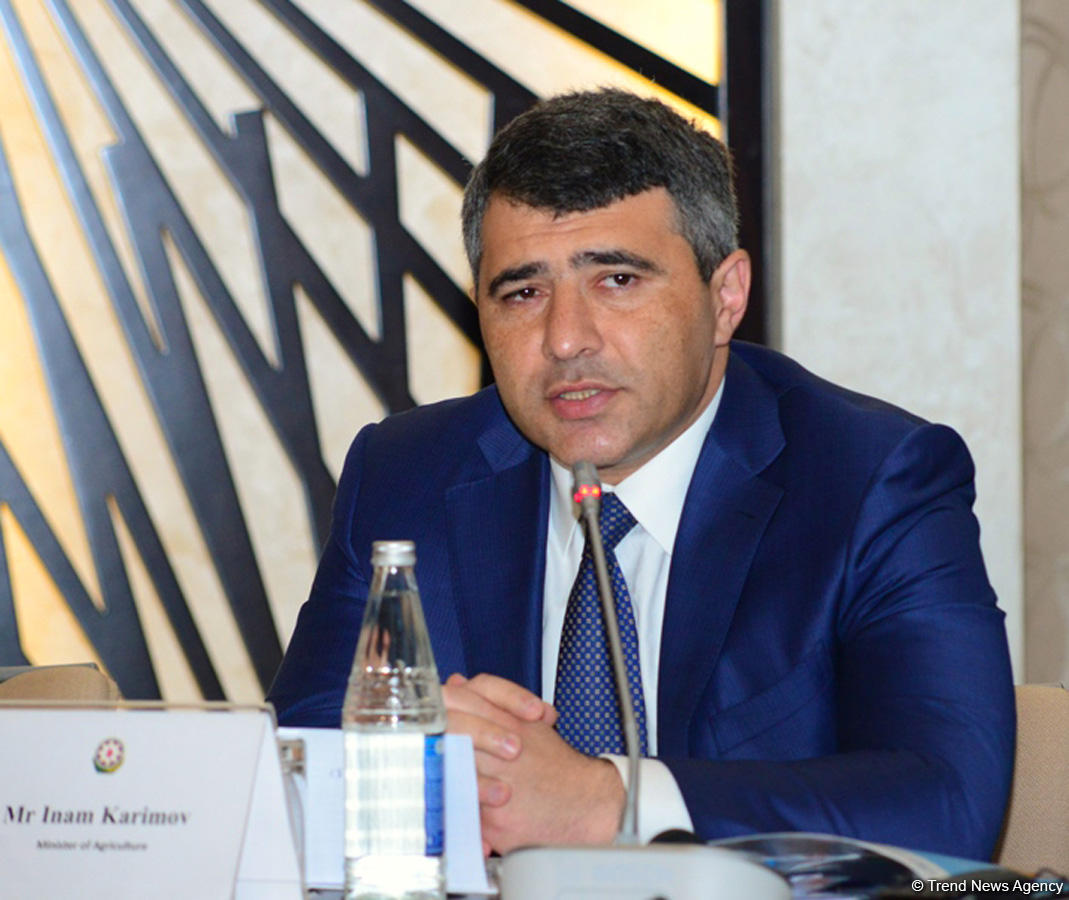 Azərbaycanda Dayanıqlı İnkişaf Məqsədlərinə nail olmaq işinə dəstək üçün milli seminar keçirilir (FOTO)