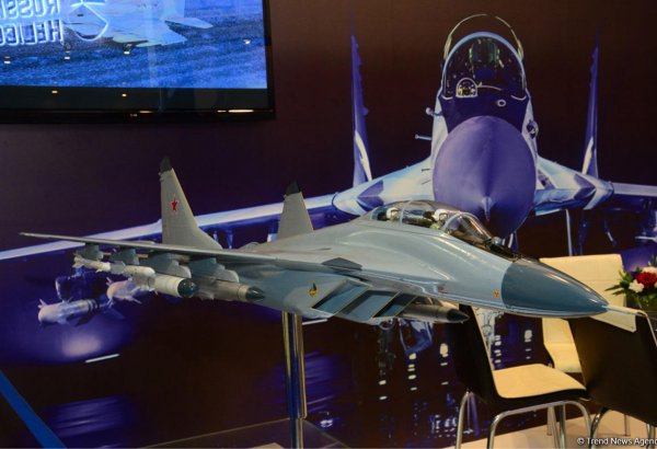 Bakıda üçüncü “ADEX-2018” Azərbaycan Beynəlxalq müdafiə sərgisi açılıb (FOTO)