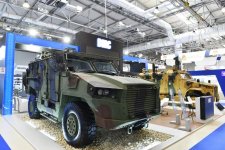 Prezident İlham Əliyev üçüncü “ADEX-2018” Azərbaycan Beynəlxalq müdafiə sərgisi ilə tanış olub (FOTO) (YENİLƏNİB)