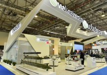 Prezident İlham Əliyev üçüncü “ADEX-2018” Azərbaycan Beynəlxalq müdafiə sərgisi ilə tanış olub (FOTO) (YENİLƏNİB)