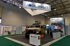 Prezident İlham Əliyev üçüncü “ADEX-2018” Azərbaycan Beynəlxalq müdafiə sərgisi ilə tanış olub (FOTO) (YENİLƏNİB)