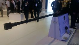 Azərbaycan avtomatik top istehsal edib (FOTO)