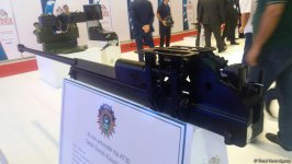 Azərbaycan avtomatik top istehsal edib (FOTO)
