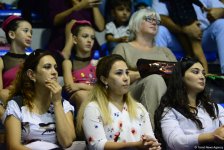 Akrobatika gimnastikası üzrə 25-ci Azərbaycan və Bakı birinciliyinə start verildi (FOTO)