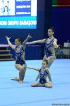 Akrobatika gimnastikası üzrə 25-ci Azərbaycan və Bakı birinciliyinə start verildi (FOTO)