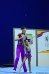 Akrobatika gimnastikası üzrə 25-ci Azərbaycan və Bakı birinciliyinə start verildi (FOTO)