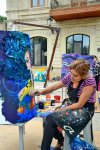 Nəsimi Festivalı çəçivəsində "Qız Qalası" festivalı başlayıb (FOTO)
