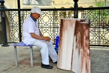 Nəsimi Festivalı çəçivəsində "Qız Qalası" festivalı başlayıb (FOTO)