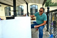 Nəsimi Festivalı çəçivəsində "Qız Qalası" festivalı başlayıb (FOTO)